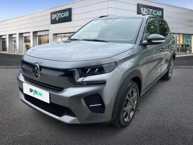Citroën C3 1.2 turbo 100ch max — photo 1