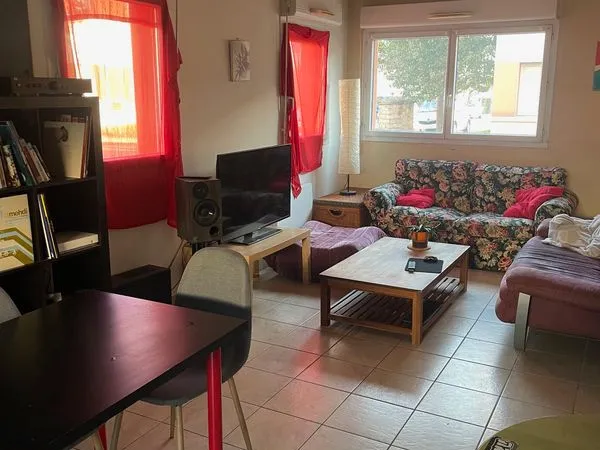 Colocation maison vieux doulon