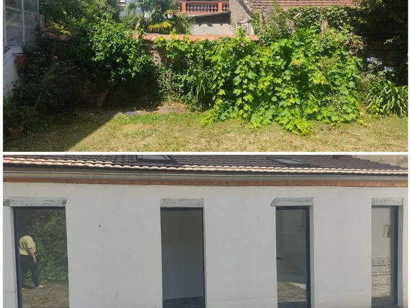 Local d'activité / Bureau 1 pièce à louer 17 m2 - Non Meublé