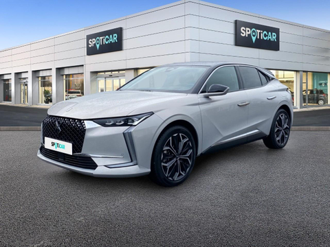 Ds Ds 4 e-tense 225ch rivoli