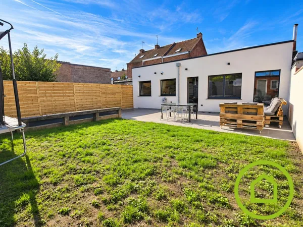 Maison 4 pièces 95 m²