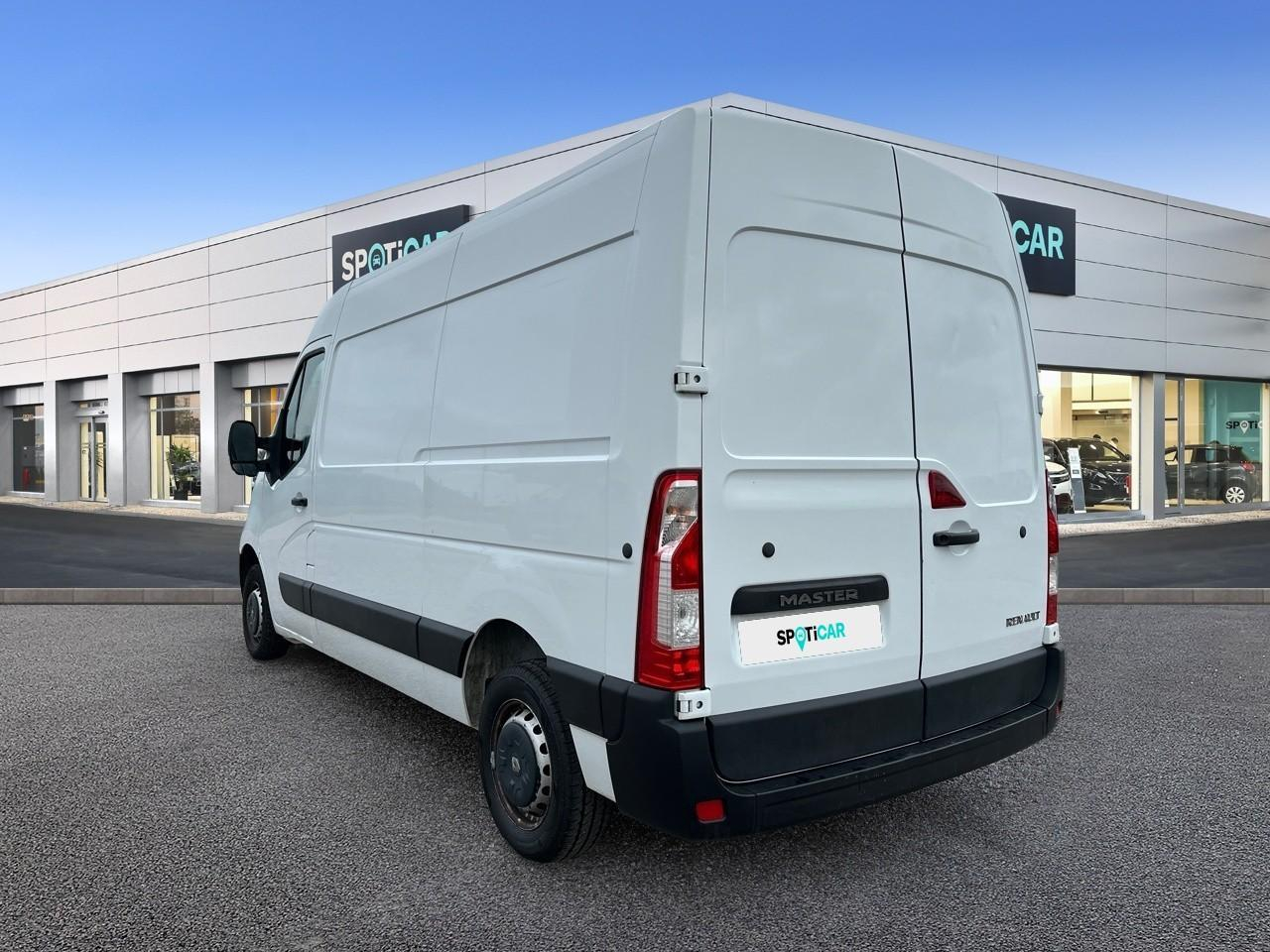 Renault Master fgn l2h2 3.3t 2.3 dci 110 e6 grand confort — photo 7