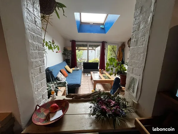 Maison sympa