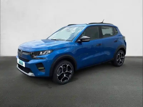 Citroën C3 hybride 110 ch automatique