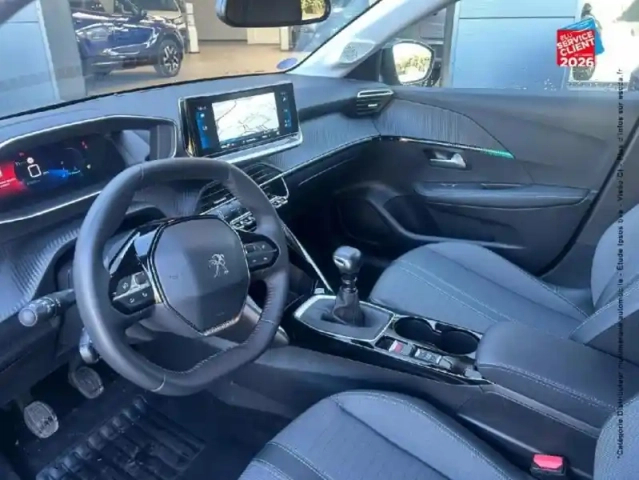 Peugeot 208 1.2 puretech 100ch s&amp;s allure  pack — photo 15