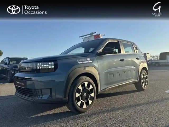 Fiat Panda grande  1.2 hybrid turbo 110ch icône edct6