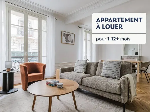 Appartement 3 pièces 97 m²