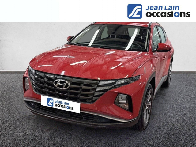 Hyundai Tucson 1.6 T-GDI 230 Hybrid BVA6 Intuitive