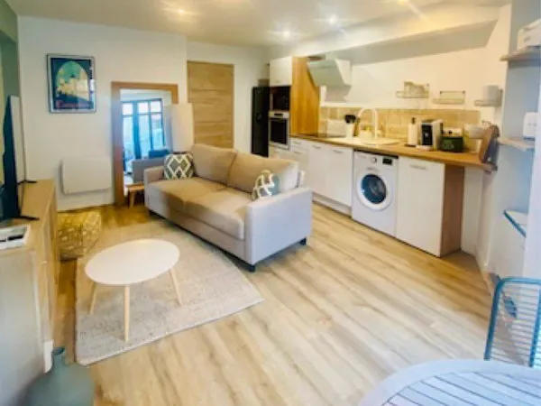 Appartement meuble à louer avec terasse