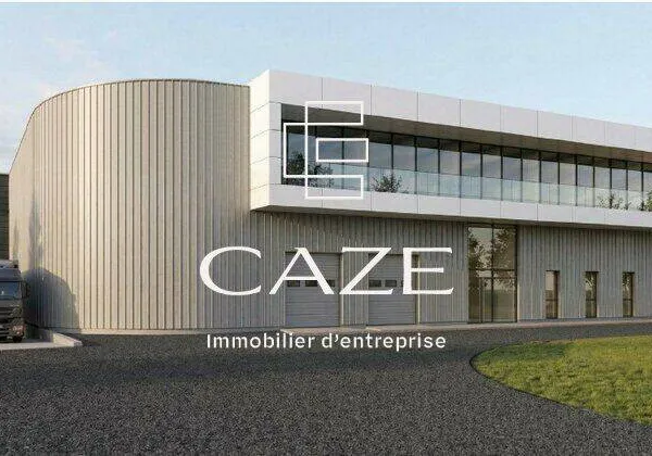 Local d'activité 1949 m²