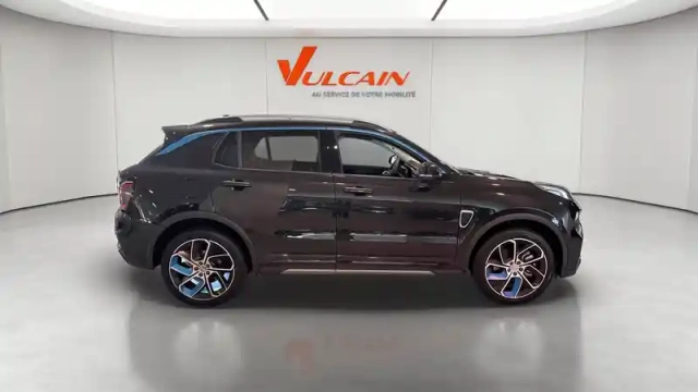 Lynk&Amp;Co 01 1.5 phev 261 ch dcth7 — photo 14