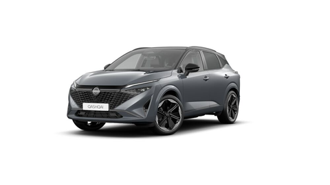 Nissan Qashqai Hybrid e-Power Gen3 190 ch