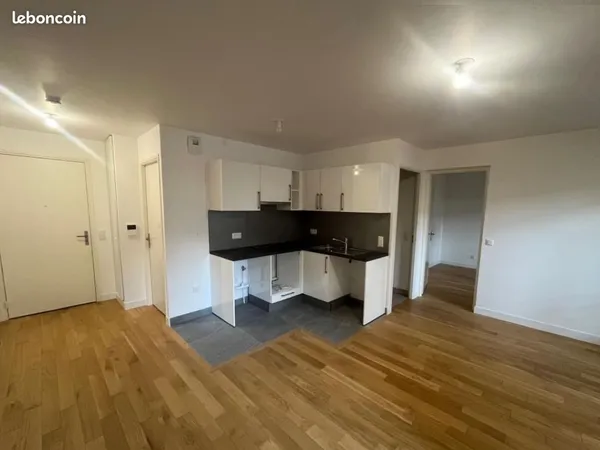 Bel appartement f2