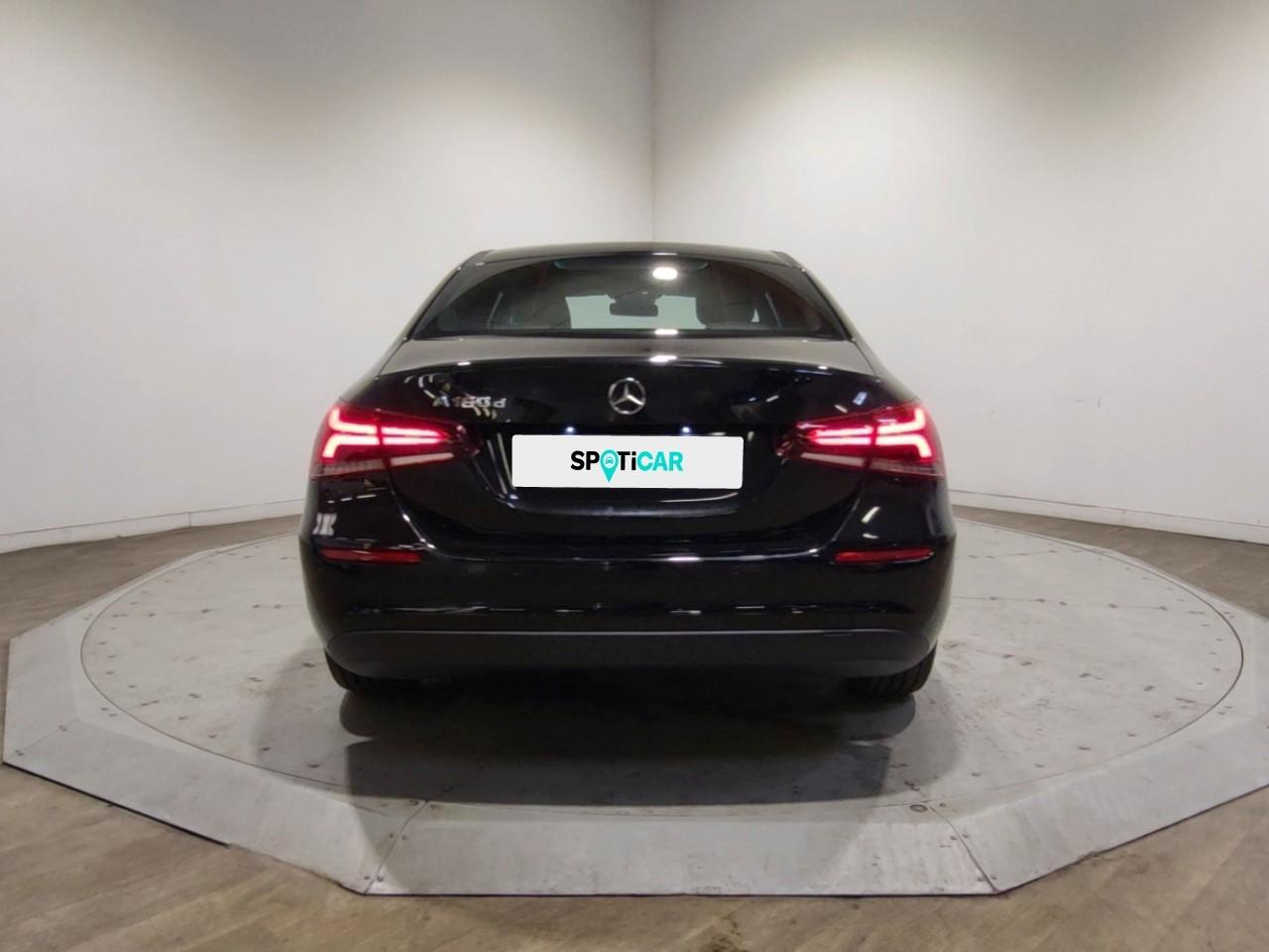Mercedes Classe A 180 d 7g-dct style line — photo 4