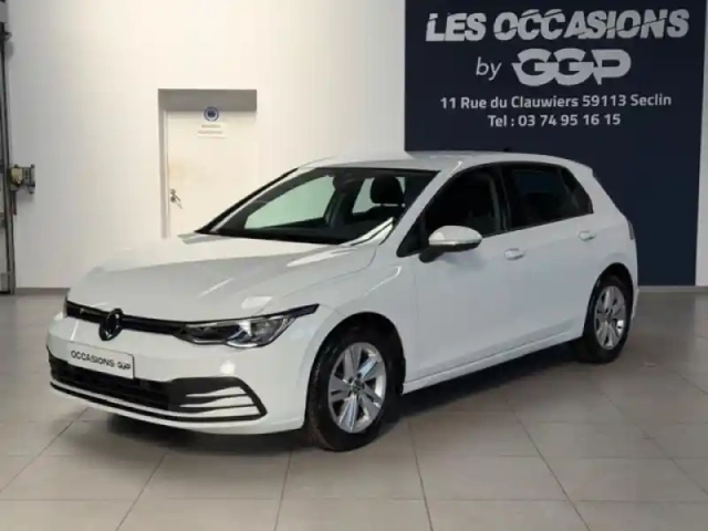 Volkswagen Golf 1.0 tsi opf 110ch life business