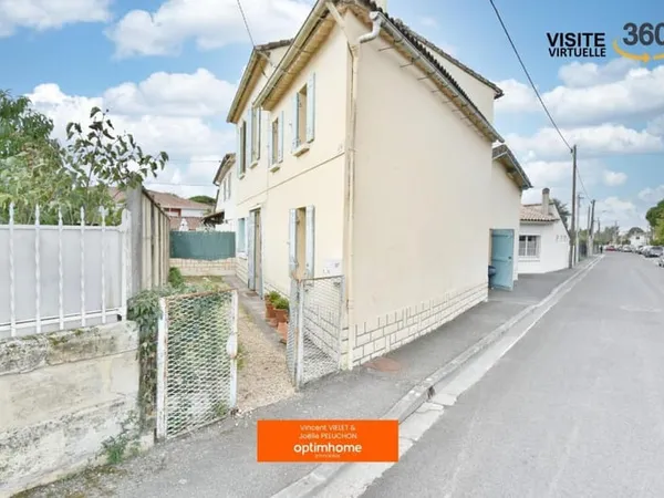 Maison à rénover à 2 pas du centre-ville !