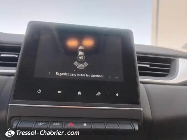 Renault Captur blue dci 95 business — photo 10