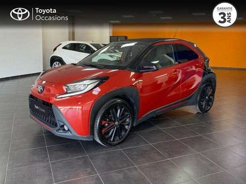 Toyota AYGO Toyota Aygo X 1.0 VVT-i 72ch Air Collection MY23