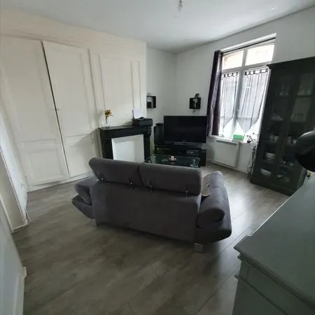 DANTON rue Dume d'Aplemont F4