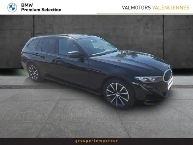 Bmw Serie 3 série 3 touring 318da 150ch business design