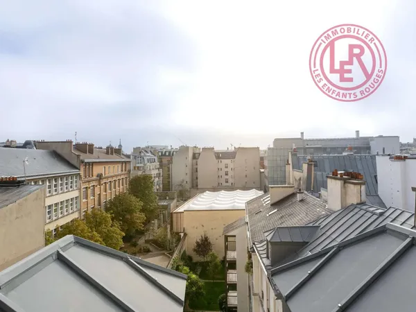 Appartement 3 pièces 47 m²