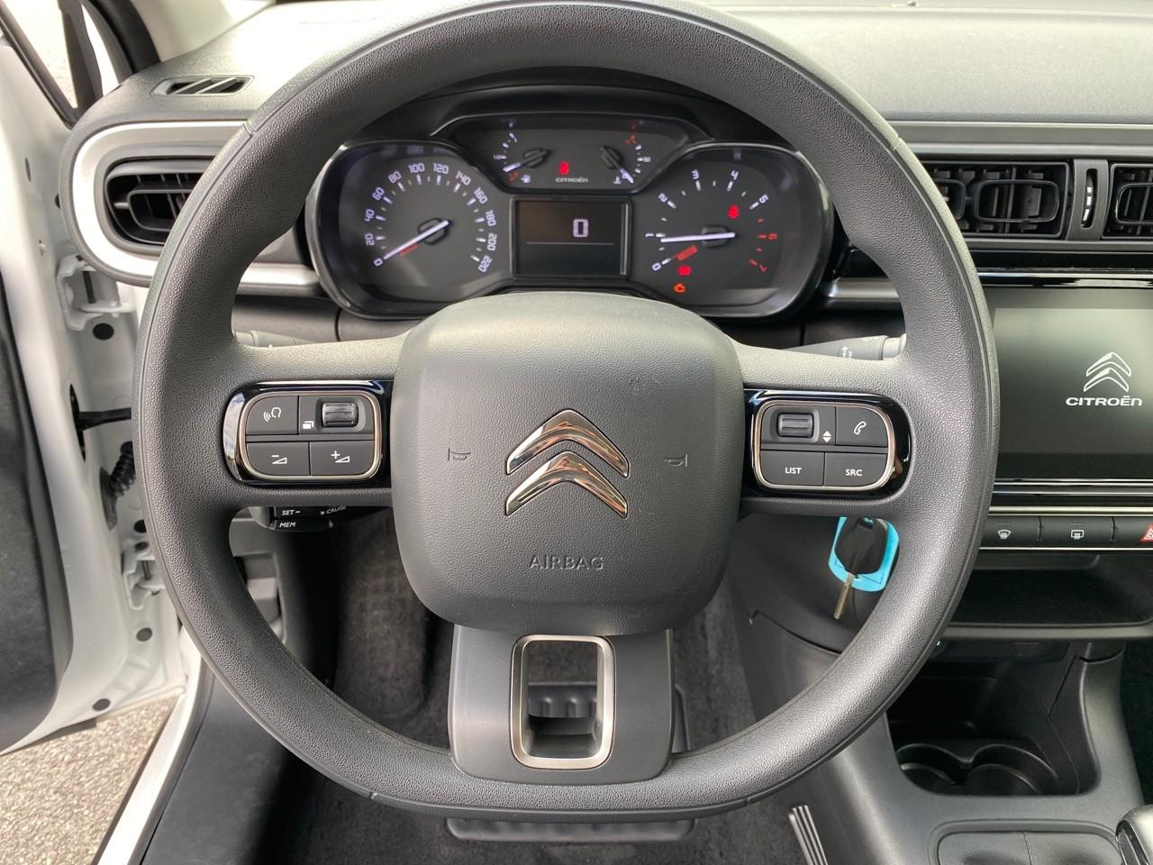 Citroën C3 1.5 bluehdi 100ch pro business r — photo 12