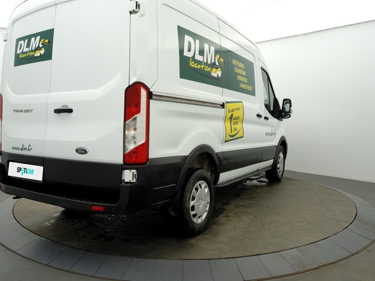 Ford Transit fgn t330 l2h2 2.0 ecoblue 130 s&s trend business — photo 5