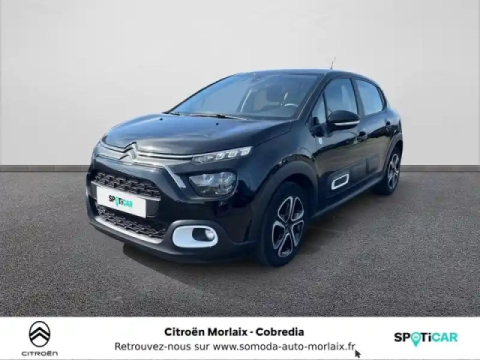 Citroën C3 1.2 puretech 83ch s&amp;s c-series 123g