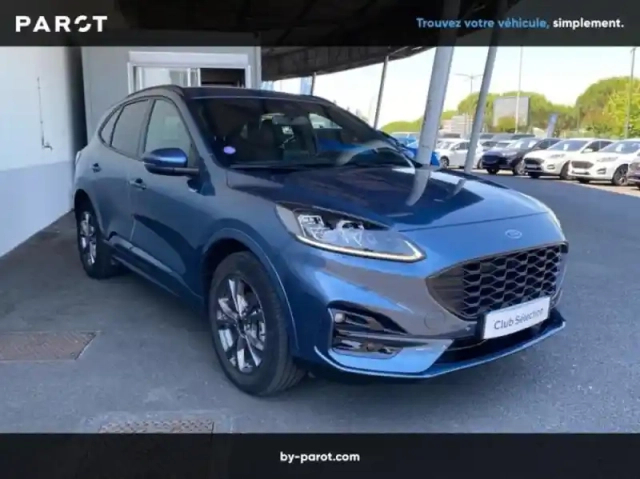 Ford Kuga 2.5 duratec 225ch phev st-line x bva — photo 5