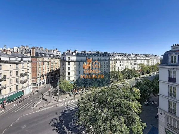 Appartement 1 pièce 21 m²