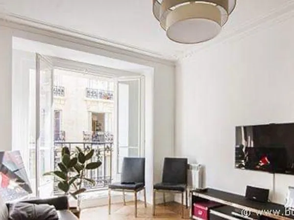 Appartement Vente Paris 2p 48m² 565000€