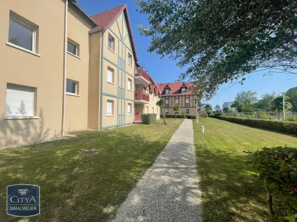 Appartement 2 pièces 46 m²