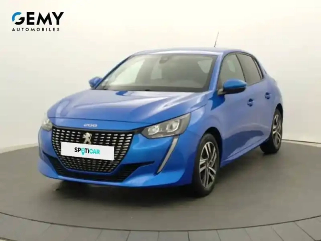 Peugeot 208 puretech 100 s&amp;s bvm6