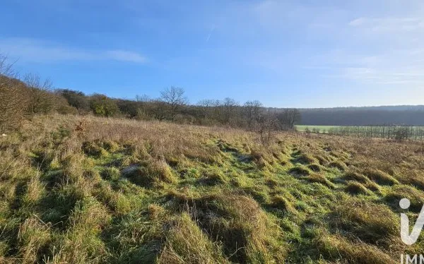Terrain 765 m²