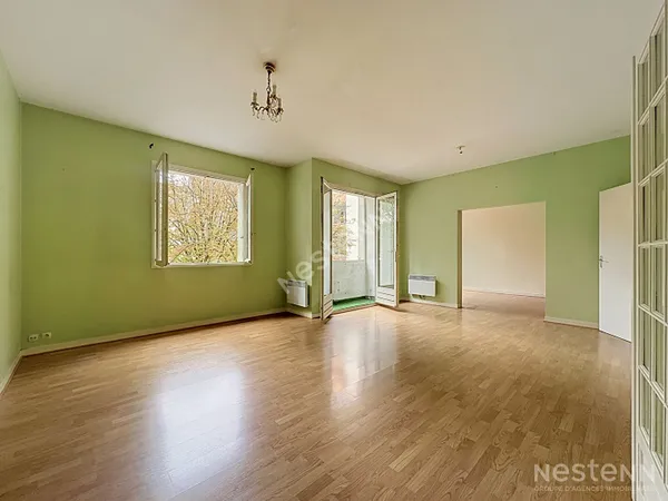 Appartement Tours 4 pièce(s) 100 m2