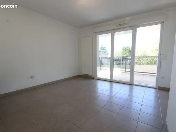 Appartement 2 pièces 41 m²