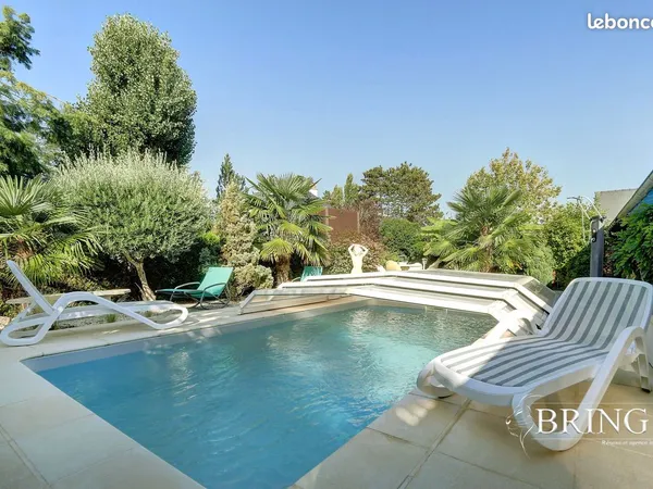 Maison 8 pièces 188 m²