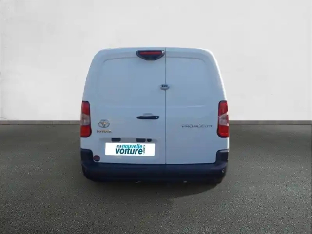 Toyota Proace city long 1.5l 130 d-4d bva8 — photo 5