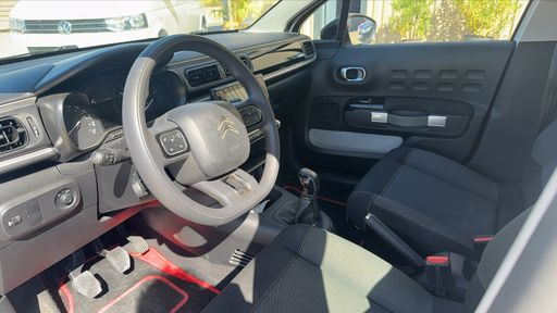Citroen C3 1.2 PureTech 82 - Business – 2020 – 128155 km – Essence – Boîte Manuelle — photo 16