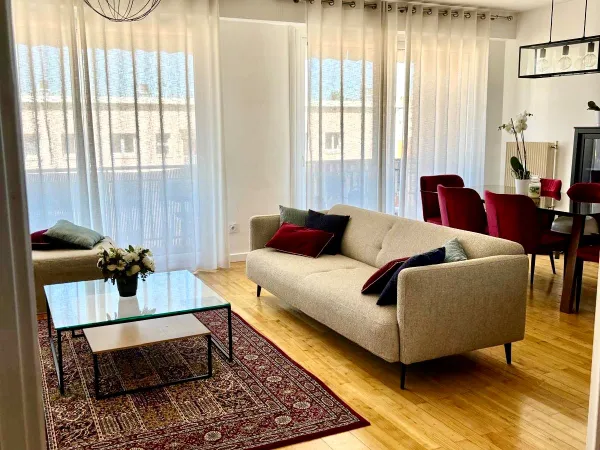 Vends appartement 95m² Tassin-la-Demi-Lune
