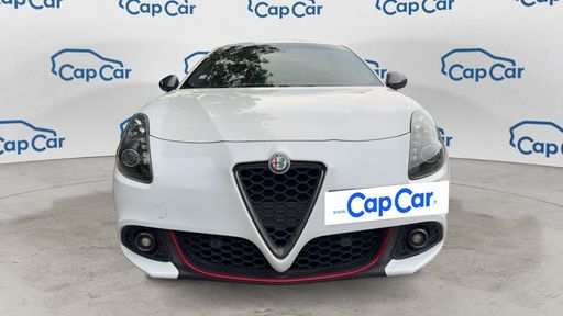 Alfa Romeo Giulietta 2.0 JTDm 150 - Imola – 2018 – 116442 km – Diesel – Boîte Manuelle — photo 20