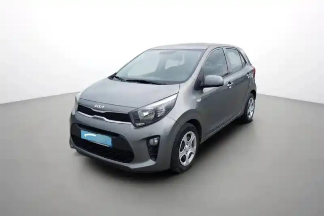 Kia Picanto 1.0 dpi 67ch bvm5 — photo 1