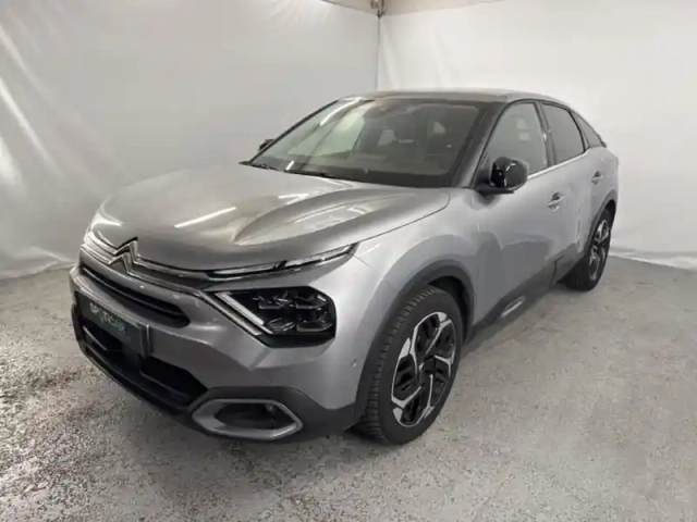 Citroën C4 puretech 130ch s&amp;s shine eat8 — photo 1