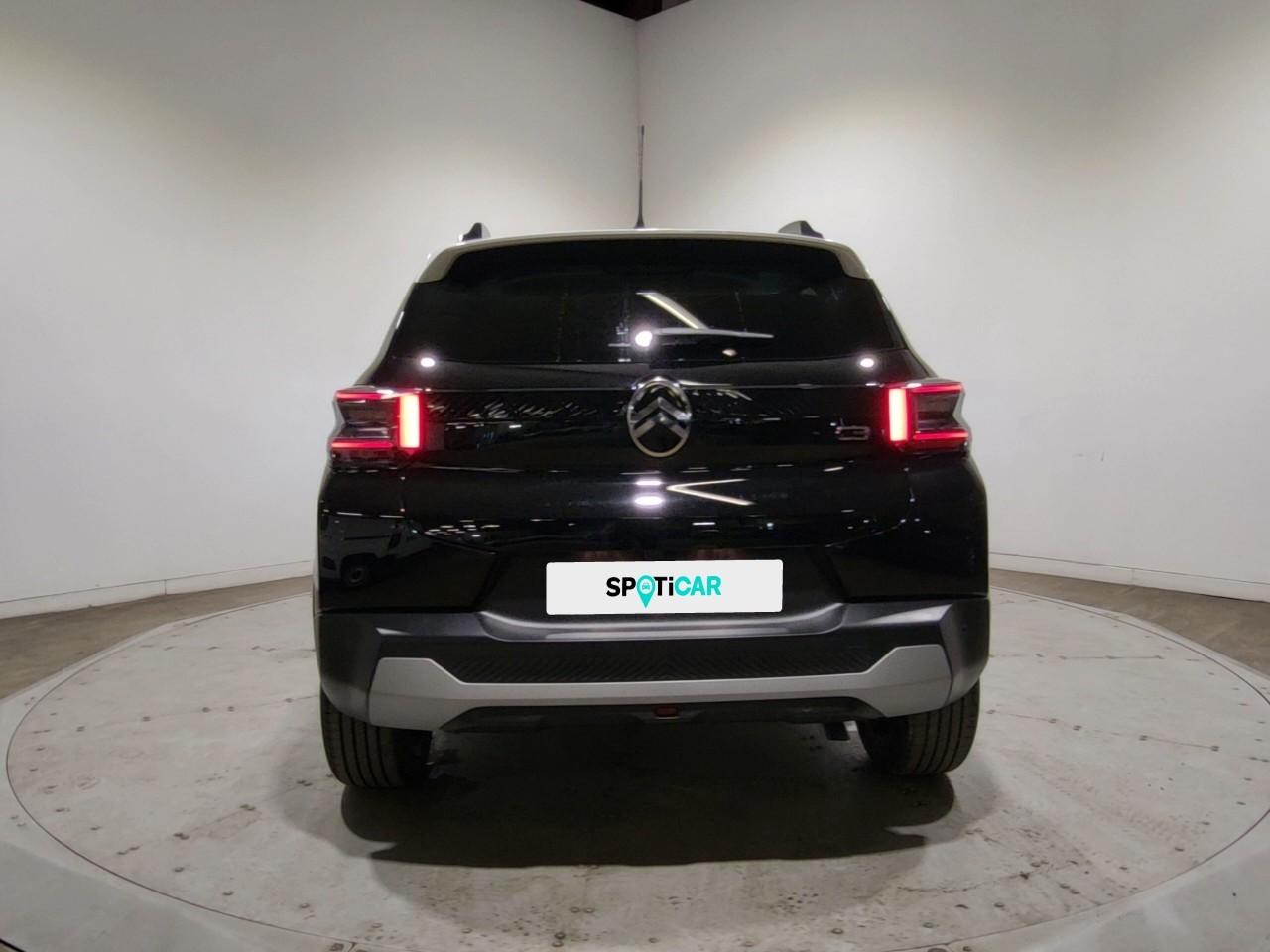 Citroën C3 hybride 110 ch automatique max — photo 4