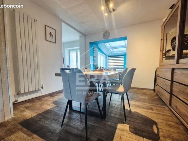 Maison 6 pièces 78 m²