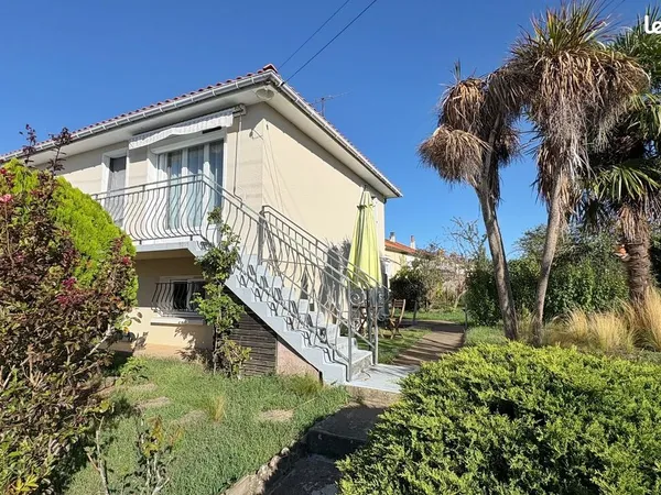 Maison 5 pièces 92 m²
