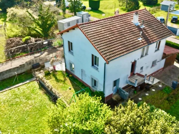 Maison 6 pièces 152 m²