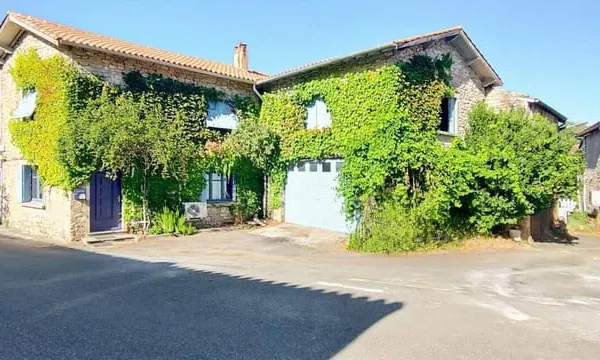 Maison de ville 3 pièces 231 m²
