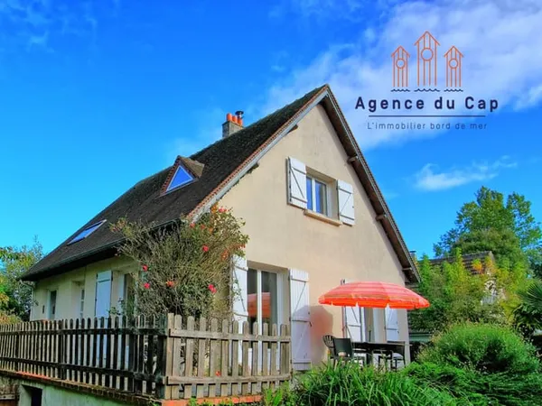 Maison rénovée 95m² 3 chambres