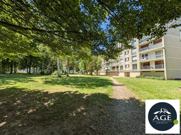 Appartement 2 pièces 39.59 m²